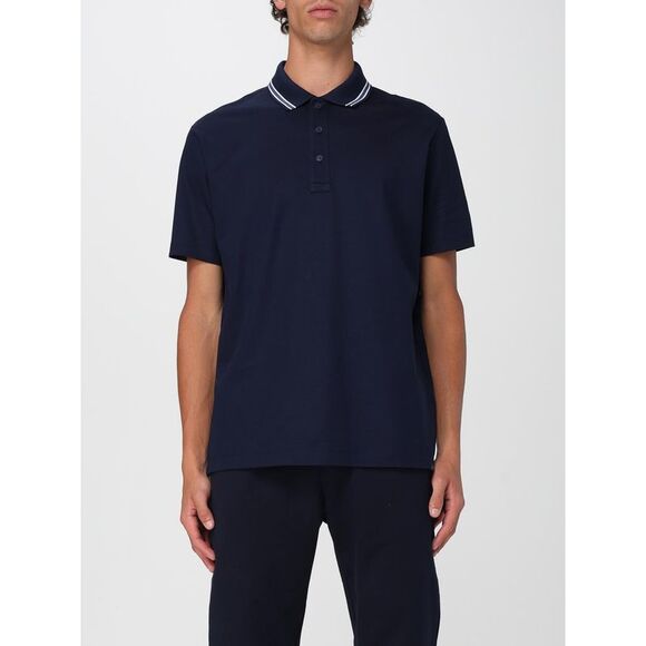 Paul & Shark Polo Shirt Men Blue
